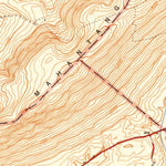 United States Geological Survey Tremont, PA (1947, 31680-Scale) digital map