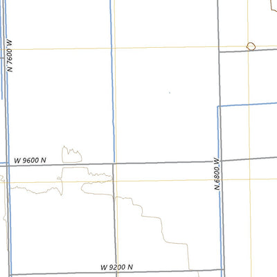 United States Geological Survey Tremonton, UT (2023, 24000-Scale) digital map