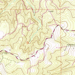 United States Geological Survey Trenholm, OR (1971, 24000-Scale) digital map