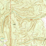United States Geological Survey Trenholm, OR (1990, 24000-Scale) digital map