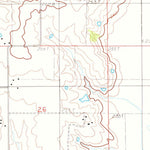 United States Geological Survey Trenton East, MO (1984, 24000-Scale) digital map