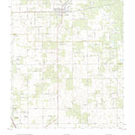 United States Geological Survey Trenton, FL (2021, 24000-Scale) digital map
