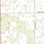 United States Geological Survey Trenton, FL (2021, 24000-Scale) digital map