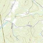 United States Geological Survey Trenton, GA (2020, 24000-Scale) digital map