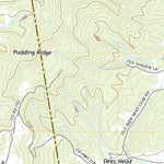 United States Geological Survey Trenton, GA (2020, 24000-Scale) digital map