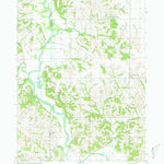 United States Geological Survey Trenton, IA (1980, 24000-Scale) digital map