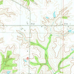 United States Geological Survey Trenton, IA (1980, 24000-Scale) digital map
