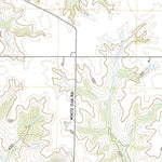 United States Geological Survey Trenton, IA (2022, 24000-Scale) digital map