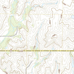United States Geological Survey Trenton, KS (2022, 24000-Scale) digital map