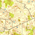 United States Geological Survey Trenton, KY-TN (1951, 24000-Scale) digital map