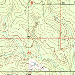 United States Geological Survey Trenton, LA (1995, 24000-Scale) digital map