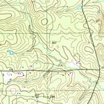 United States Geological Survey Trenton, LA (1995, 24000-Scale) digital map