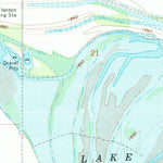 United States Geological Survey Trenton, ND (1969, 24000-Scale) digital map