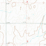 United States Geological Survey Trenton NE, ND (1974, 24000-Scale) digital map
