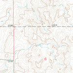 United States Geological Survey Trenton NW, ND (1974, 24000-Scale) digital map
