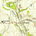 United States Geological Survey Trenton, OH (1955, 24000-Scale) digital map