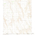 United States Geological Survey Trenton SW, NE-KS (1962, 24000-Scale) digital map