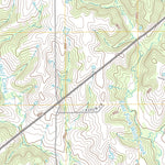 United States Geological Survey Trenton West, MO (2012, 24000-Scale) digital map