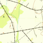 United States Geological Survey Trenton West, NJ-PA (1947, 24000-Scale) digital map