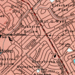United States Geological Survey Trenton West, NJ-PA (1995, 24000-Scale) digital map