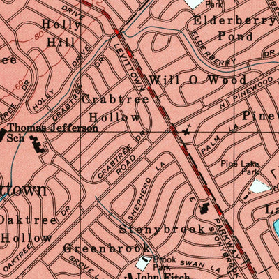 United States Geological Survey Trenton West, NJ-PA (1995, 24000-Scale) digital map