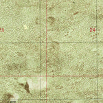 United States Geological Survey Tres Hermanos SE, NM (1982, 24000-Scale) digital map