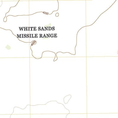 Tres Hermanos SW, NM (2020, 24000-Scale) Preview 2
