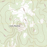 United States Geological Survey Tres Piedras NE, NM (2023, 24000-Scale) digital map