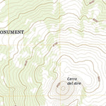 United States Geological Survey Tres Piedras, NM (2020, 24000-Scale) digital map
