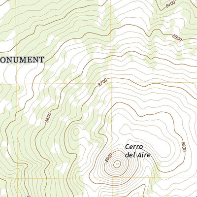 United States Geological Survey Tres Piedras, NM (2020, 24000-Scale) digital map