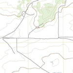 United States Geological Survey Tres Piedras, NM (2023, 24000-Scale) digital map