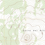 United States Geological Survey Tres Piedras, NM (2023, 24000-Scale) digital map