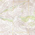 United States Geological Survey Tres Pinos, CA (2012, 24000-Scale) digital map