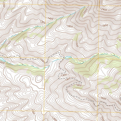 United States Geological Survey Tres Pinos, CA (2012, 24000-Scale) digital map
