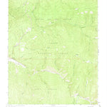 United States Geological Survey Tres Ritos, NM (1964, 24000-Scale) digital map