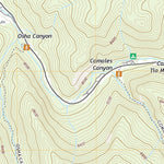 United States Geological Survey Tres Ritos, NM (2020, 24000-Scale) digital map