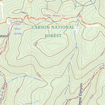 United States Geological Survey Tres Ritos, NM (2023, 24000-Scale) digital map