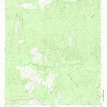 United States Geological Survey Trevat, TX (1963, 24000-Scale) digital map