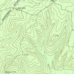 United States Geological Survey Trevat, TX (1963, 24000-Scale) digital map