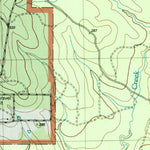 United States Geological Survey Trevat, TX (2004, 24000-Scale) digital map