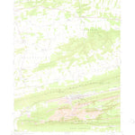 United States Geological Survey Trevorton, PA (1969, 24000-Scale) digital map