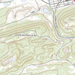 United States Geological Survey Trevorton, PA (2023, 24000-Scale) digital map