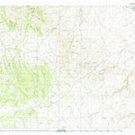 United States Geological Survey Triangle, ID (1990, 100000-Scale) digital map