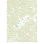 United States Geological Survey Triangle Lake, OR (2020, 24000-Scale) digital map