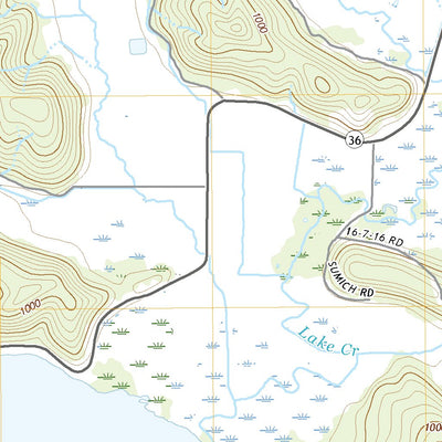 United States Geological Survey Triangle Lake, OR (2020, 24000-Scale) digital map