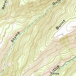 United States Geological Survey Triangle Park, CO (1966, 24000-Scale) digital map