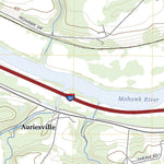 United States Geological Survey Tribes Hill, NY (2023, 24000-Scale) digital map