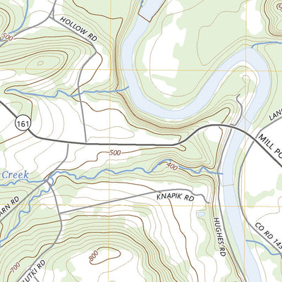 United States Geological Survey Tribes Hill, NY (2023, 24000-Scale) digital map