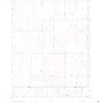 United States Geological Survey Tribune SE, KS (2022, 24000-Scale) digital map