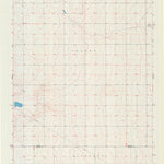 United States Geological Survey Tribune SW, KS (1970, 24000-Scale) digital map